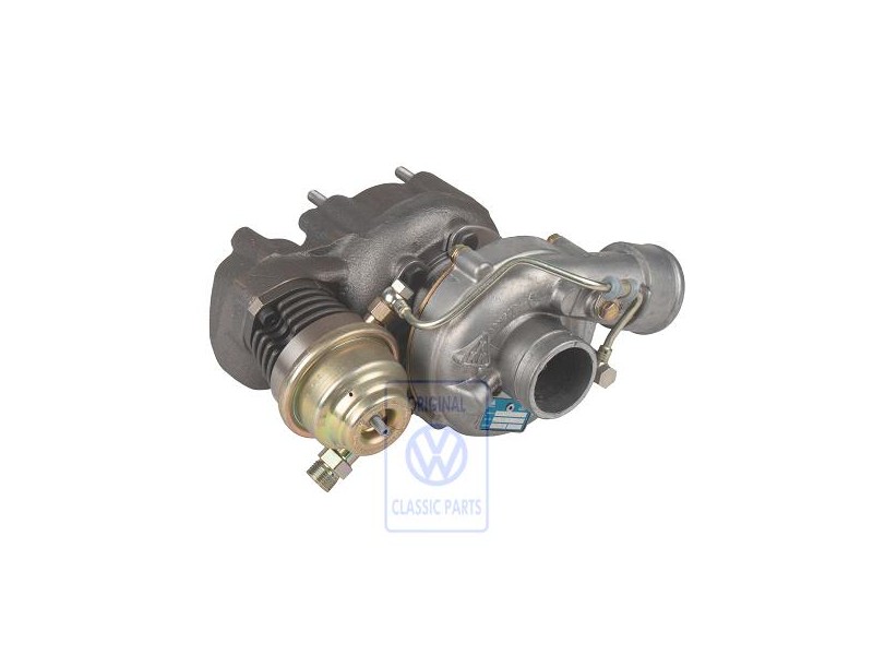 VW Originale Turbocompress. Gas Di Scarico - 068145702LX