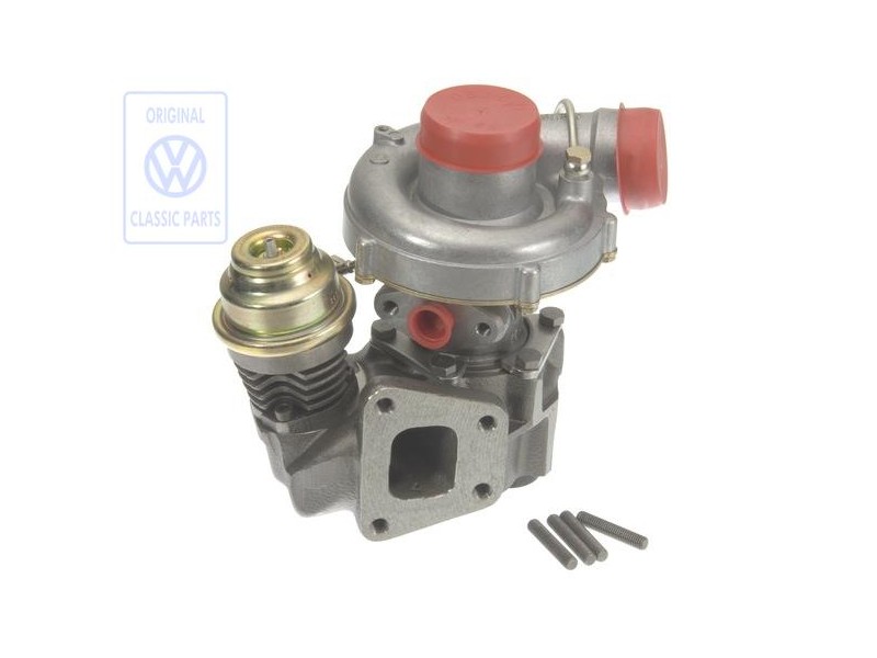 VW Originale Turbocompress. Gas Di Scarico - 068145702 X