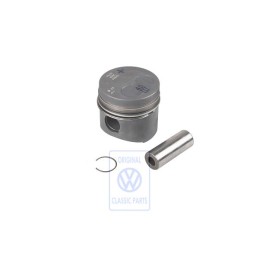 VW Originale Pistone Completo Rosa - 068107065AQ003