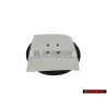 VW Originale Posteriore Logo Emblema Simbolo Nero - 1H5853630C 041