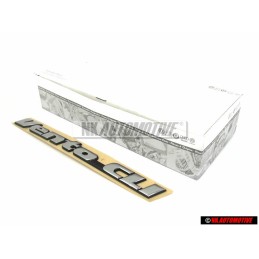 VW Originale VENTO CLI Posteriore Logo Emblema Scritta Cromo - 1H5853687ACZ10