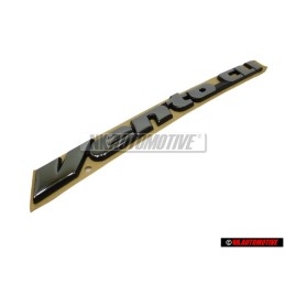 VW Originale VENTO CLI Posteriore Logo Emblema Scritta Cromo - 1H5853687ACZ10
