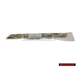 VW Originale VENTO CLI Posteriore Logo Emblema Scritta Cromo - 1H5853687ACZ10