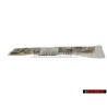 VW Originale VENTO CLI Posteriore Logo Emblema Scritta Cromo - 1H5853687ACZ10