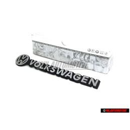 VW Originale VOLKSWAGEN Posteriore Logo Emblema Scritta - 251853685A