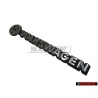 VW Originale VOLKSWAGEN Posteriore Logo Emblema Scritta - 251853685A