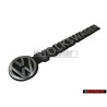 VW Originale VOLKSWAGEN Posteriore Logo Emblema Scritta - 251853685A
