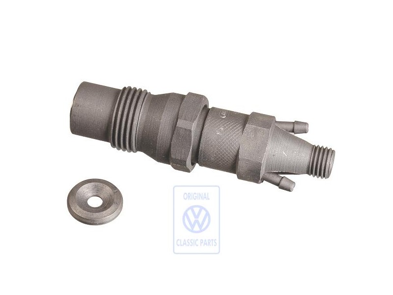VW Originale Ugello Iniettore Compl. 