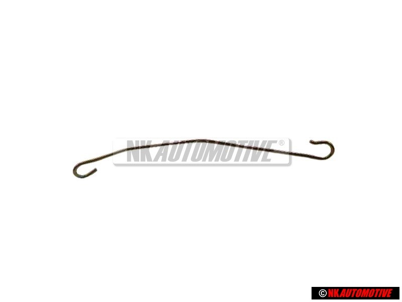 VW Originale Supporto Per Fune Frizione - 191721399A
