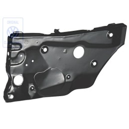 VW Originale Lamiera Di Chiusura Per Supporto Longitudinale - 191803096