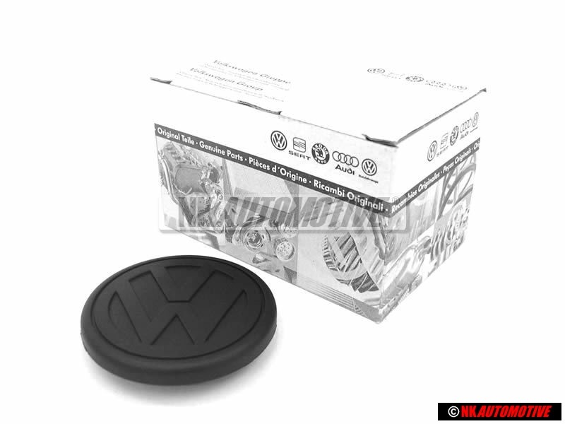 VW Originale Cappuccio Di Copertura Grafite - 701601171 2BC