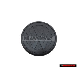 VW Originale Cappuccio Di Copertura Grafite - 701601171 2BC