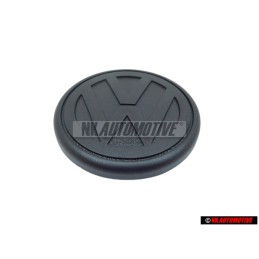 VW Originale Cappuccio Di Copertura Grafite - 701601171 2BC