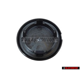 VW Originale Cappuccio Di Copertura Grafite - 701601171 2BC