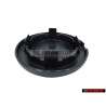 VW Originale Cappuccio Di Copertura Grafite - 701601171 2BC