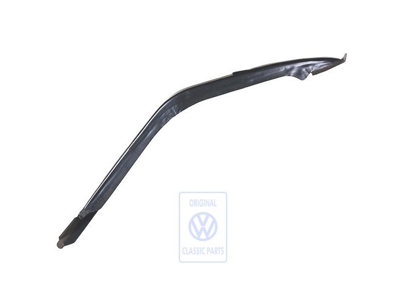 VW Originale Lamiera Di Guida Per Tubazione Carburante - 191804140
