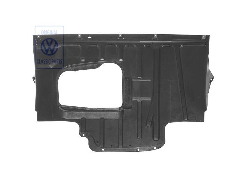 VW Originale Grembialina Insonorizzante - 191805681J