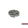 VW Originale Fronte Logo Emblema Simbolo Cromo - 867853601 WM7