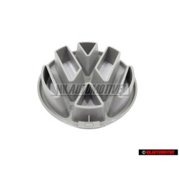 VW Originale Fronte Logo Emblema Simbolo Cromo - 867853601 WM7