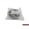 VW Originale Fronte Logo Emblema Simbolo Cromo - 867853601 WM7