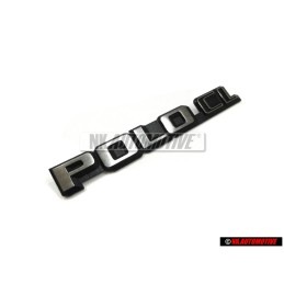 VW Originale POLO CL Posteriore Logo Emblema Scritta - 867853687F