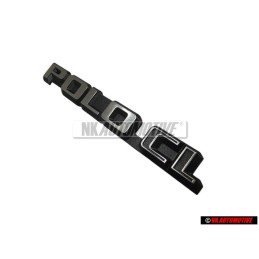 VW Originale POLO CL Posteriore Logo Emblema Scritta - 867853687F