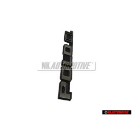 VW Originale POLO CL Posteriore Logo Emblema Scritta - 867853687F