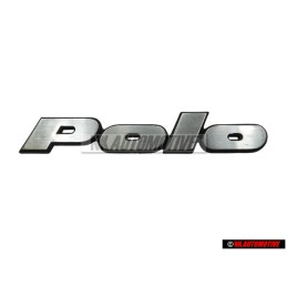 VW Originale Polo Posteriore Logo Emblema Scritta - 867853687K GX2