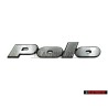 VW Originale Polo Posteriore Logo Emblema Scritta - 867853687K GX2