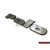 VW Originale Polo Posteriore Logo Emblema Scritta - 867853687K GX2