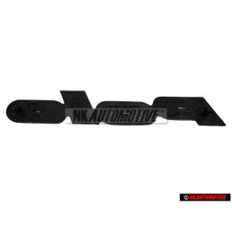 VW Originale Polo Posteriore Logo Emblema Scritta - 867853687K GX2