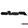 VW Originale Polo Posteriore Logo Emblema Scritta - 867853687K GX2