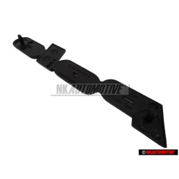 VW Originale Polo Posteriore Logo Emblema Scritta - 867853687K GX2