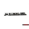 VW Originale POLO CL Posteriore Logo Emblema Scritta - 874853687A