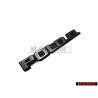 VW Originale POLO CL Posteriore Logo Emblema Scritta - 874853687A