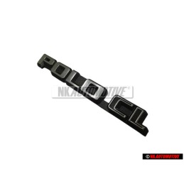 VW Originale POLO CL Posteriore Logo Emblema Scritta - 874853687A