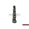 VW Originale POLO CL Posteriore Logo Emblema Scritta - 874853687A
