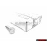 VW Originale Vite A Testa Esagonale - N 01021710