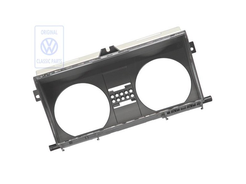 VW Originale Scatola Plancia Portastrumenti - 191919053A