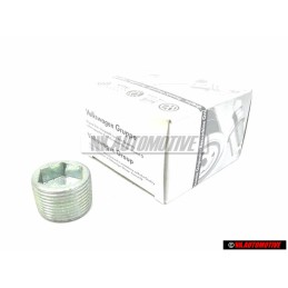 VW Originale Portagetto Tappo - WHT001937