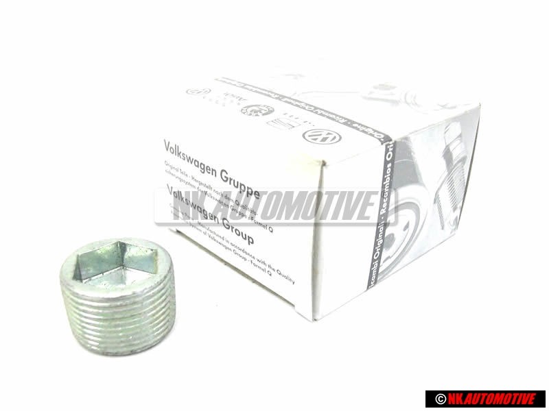 VW Originale Portagetto Tappo - WHT001937