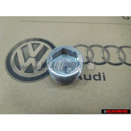 VW Originale Portagetto Tappo - WHT001937