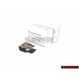VW Originale Piastrina Elastica - WHT002257