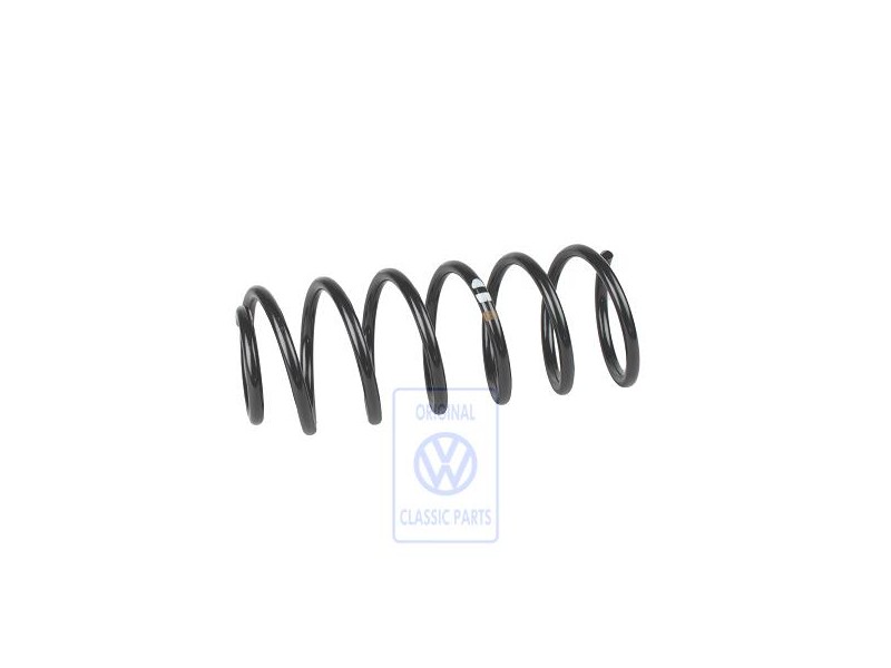 VW Originale Molla Elicoidale - 191411105P
