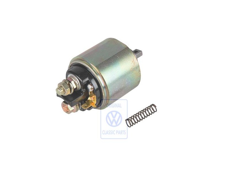 VW Originale Interruttore Ellettromagnetico - 055911287C