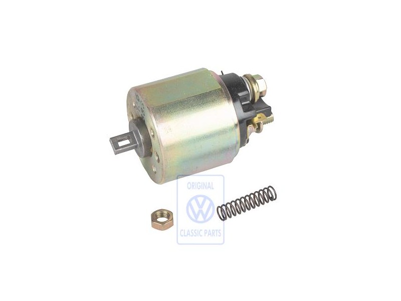 VW Originale Interruttore Ellettromagnetico - 055911287D