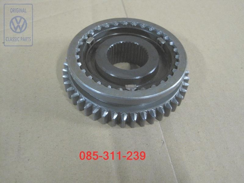 VW Originale Corpo Sincronizzatore Con Manicotto Scorrevole - 085311239