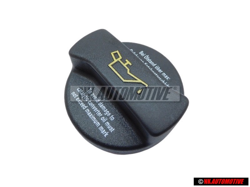 VW Originale Coperchio - 026103485A