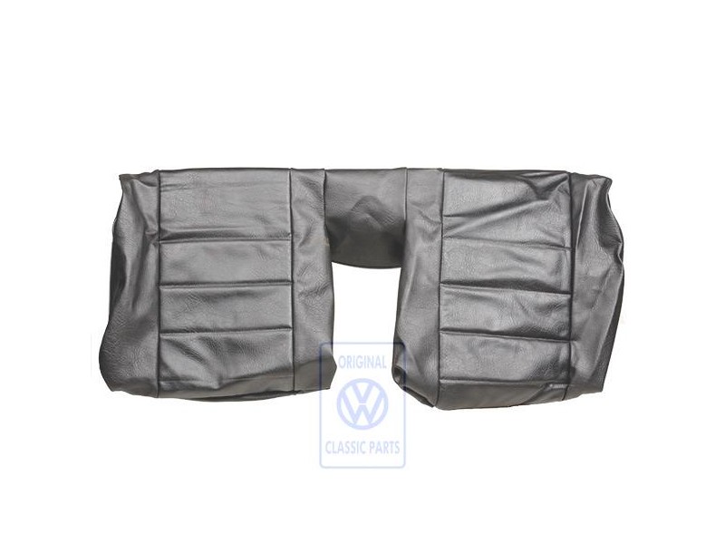 VW Originale Rivestim.Schienale(Fintapelle) Nero - 165885805BLCQ7