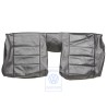 VW Originale Rivestim.Schienale(Fintapelle) Nero - 165885805BLCQ7